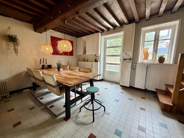 Maison vente à Les Grains, Château-Chinon (Campagne)