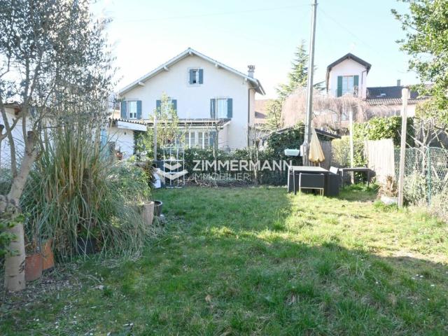 Einfamilienhaus kaufen in Aïre