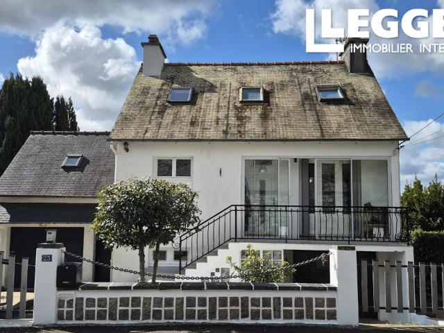 Maison vente à Guingamp, Bretagne