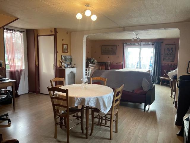 Maison vente à Châtellerault, Monts-sur-guesnes