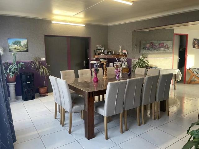 Maison vente à Châtellerault, Monts-sur-guesnes