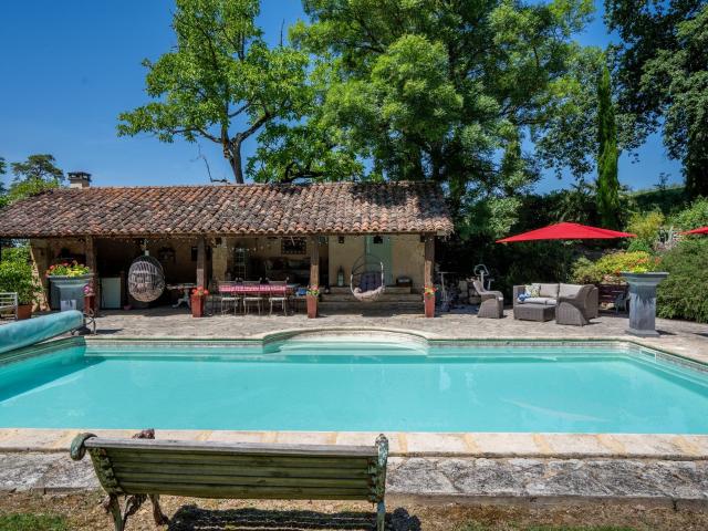 Maison vente à Mirande
