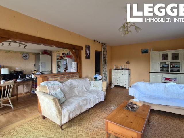 Maison vente à Avranches, Le Teilleul
