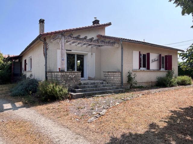Maison vente à Confolens, Villefagnan