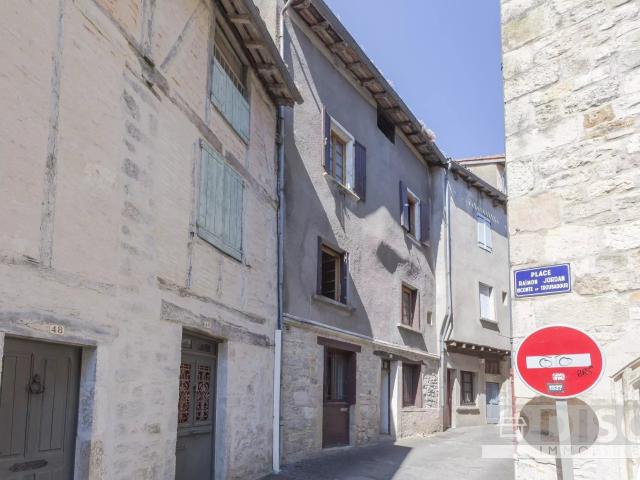 Maison vente à Montauban, Saint-antonin-noble-val