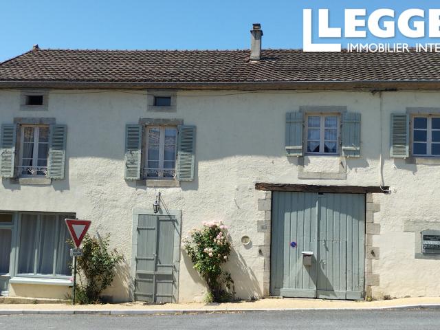 Maison vente à Rochechouart, Marval