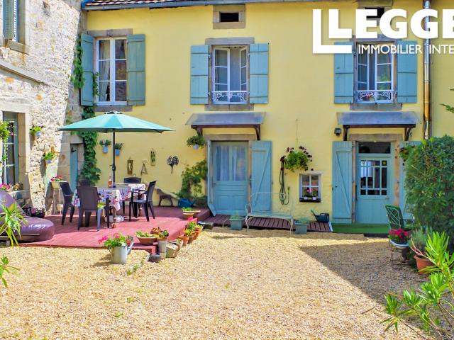 Maison vente à Rochechouart, Marval