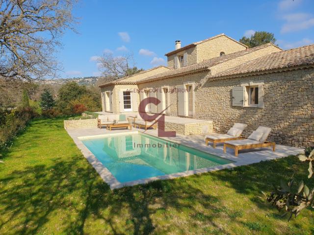 Maison vente à Apt, Cabrières-d'avignon