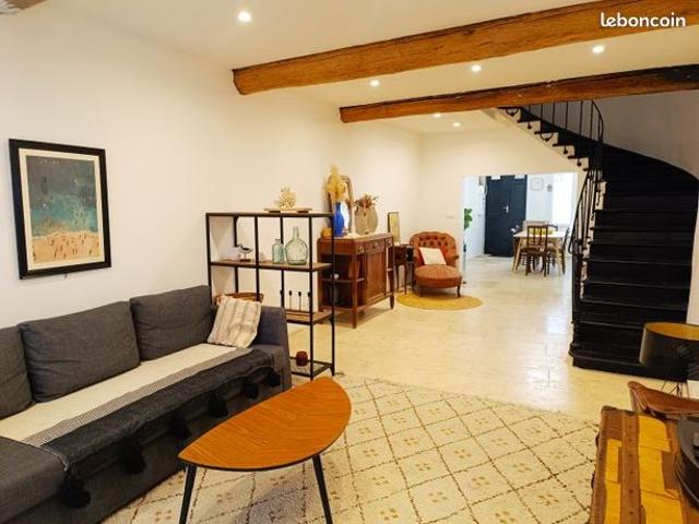 Maison vente à Narbonne, Sigean
