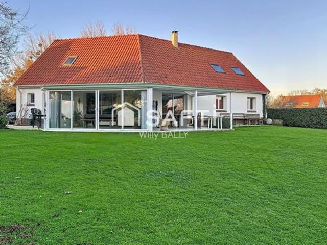 Villa vente à Montreuil-sur-Mer, Sorrus