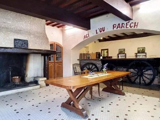 Maison vente à Tarbes, Tournay