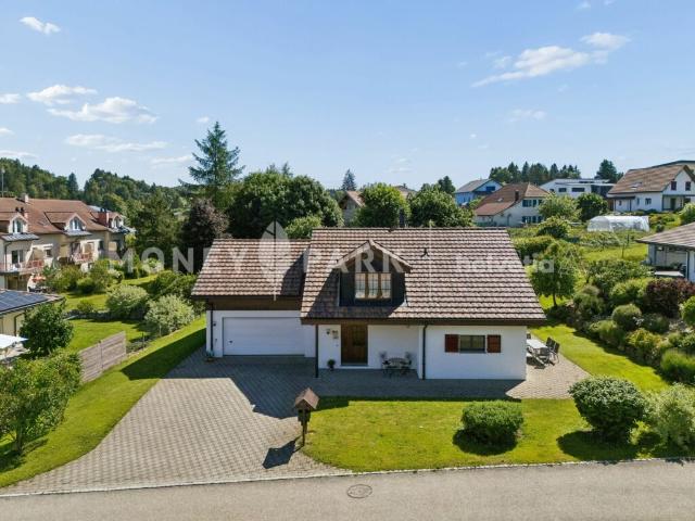 Einfamilienhaus kaufen in Lajoux (JU), Jura