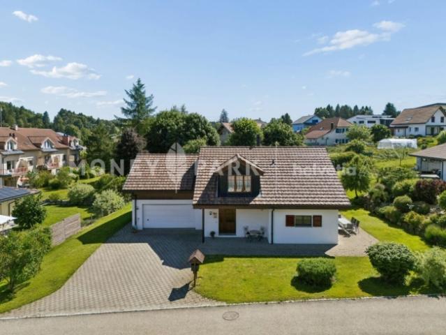 Einfamilienhaus kaufen in Lajoux (JU), Jura
