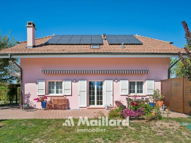 Haus kaufen in Cheseaux-Lausanne, Waadt