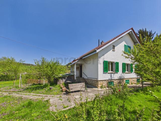Haus kaufen in Basse-Allaine, Jura
