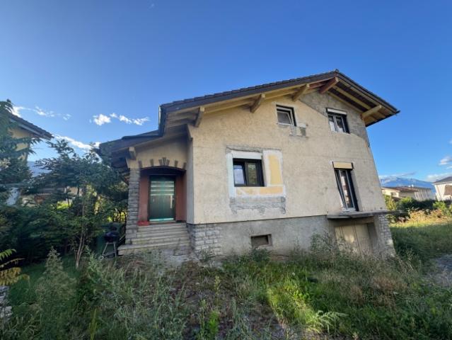 Einfamilienhaus kaufen in Dugny, Leytron, Wallis