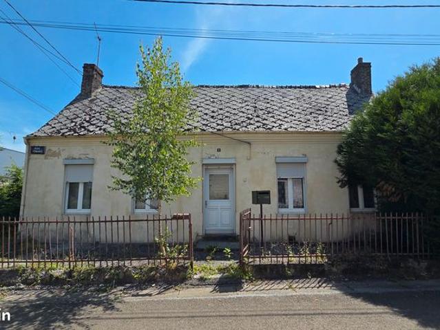 Maison vente à Angoulême, Saint-michel