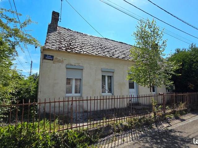 Maison vente à Angoulême, Saint-michel