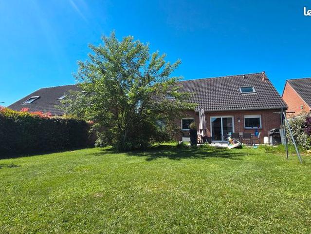 Maison vente à Avesnes-sur-Helpe, Anor