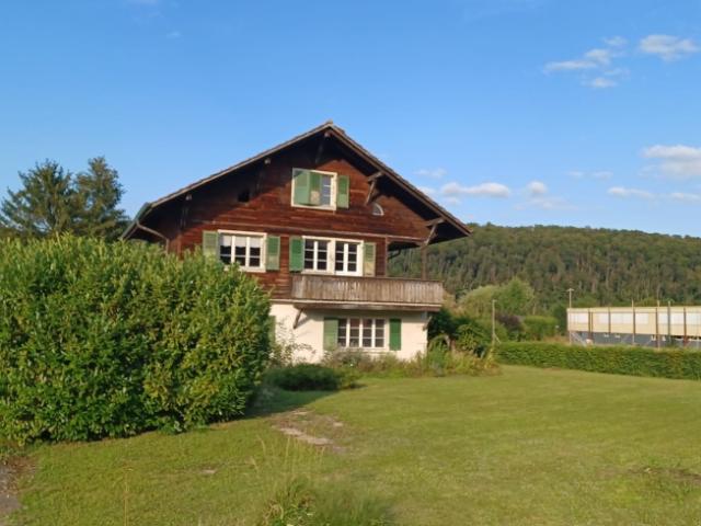 Einfamilienhaus kaufen in Basse-Allaine, Jura