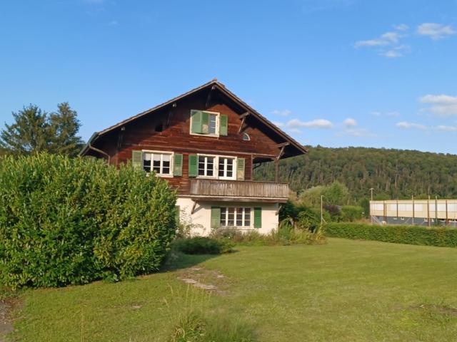 Haus kaufen in Basse-Allaine, Jura