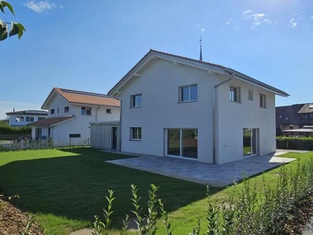 Einfamilienhaus kaufen in Estavayer-le-Gibloux, Freiburg