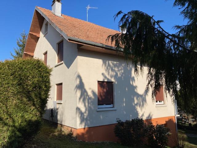 Maison vente à Montbéliard, Bethoncourt