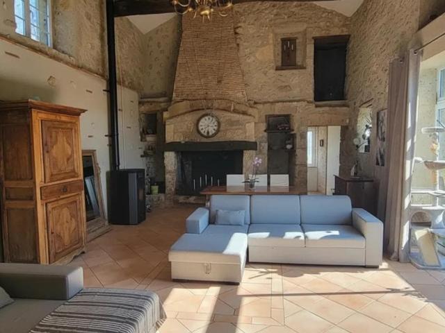Maison vente à Nérac, Moncrabeau