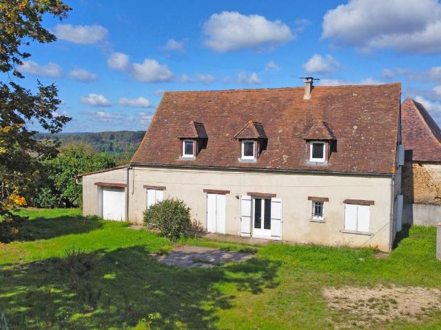 Maison vente à France métropolitaine, Alles-sur-dordogne