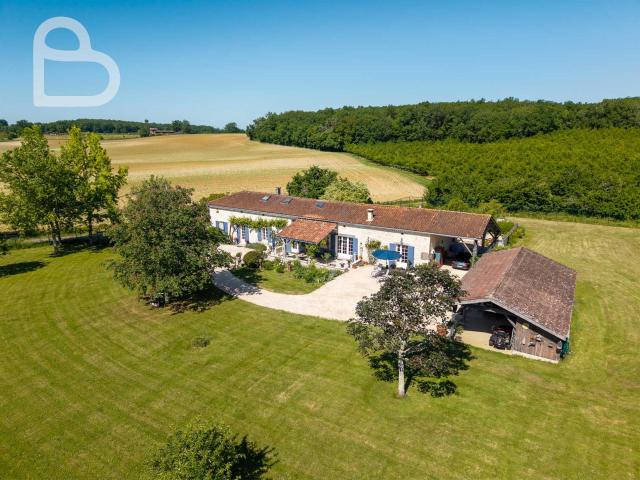 Maison vente à Villeneuve-sur-Lot, Villeréal