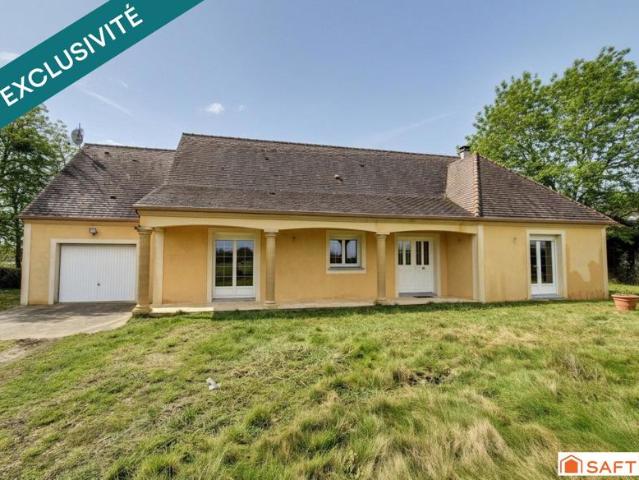 Maison vente à Sens, Marsangy
