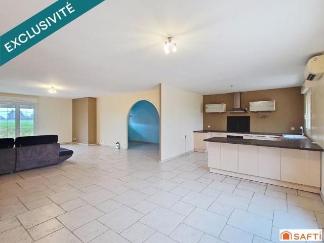 Maison vente à Sens, Marsangy