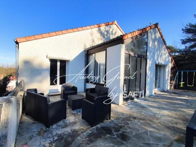 Villa vente à Poitiers, Saint-georges-lès-baillargeaux