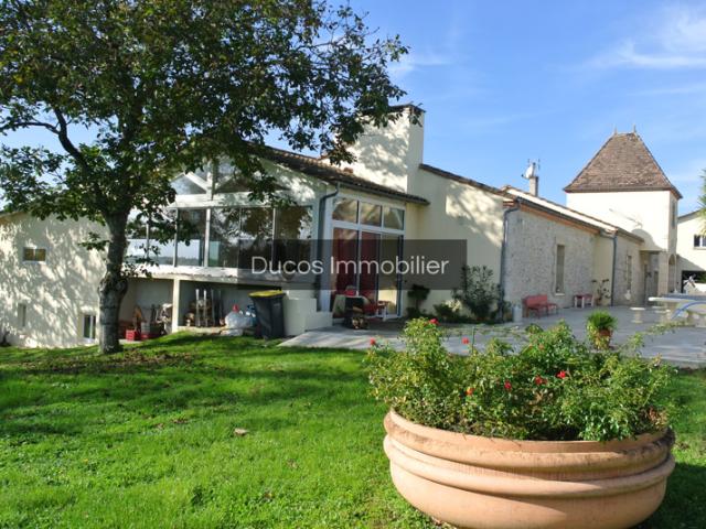 Maison vente à Marmande, Beaupuy