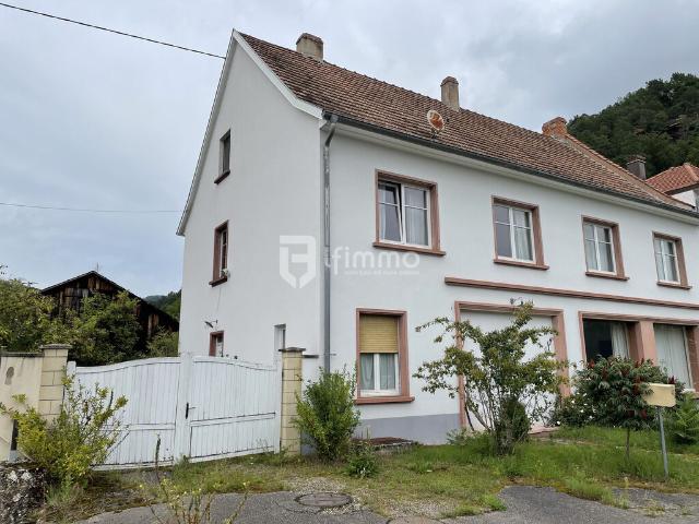 Maison vente à Haguenau-Wissembourg, Obersteinbach