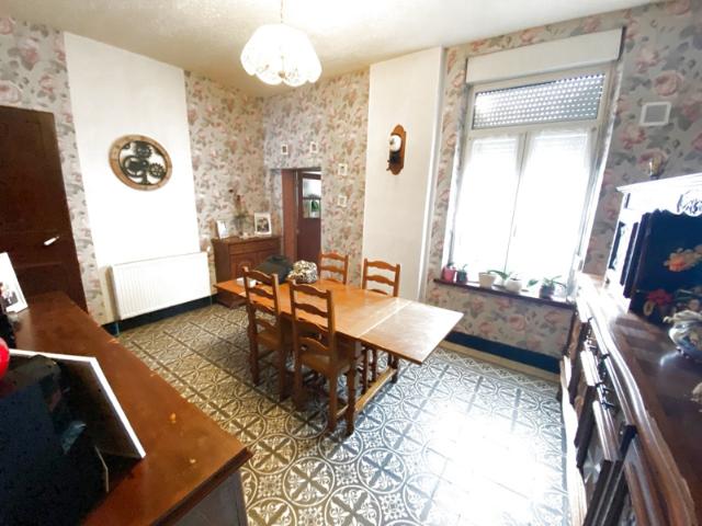 Maison vente à Avesnes-sur-Helpe, Marpent