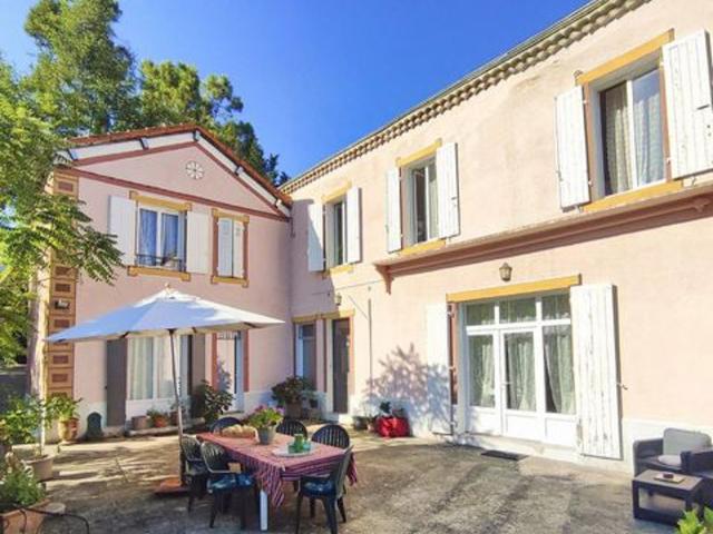 Maison vente à Alès, Molières-sur-cèze