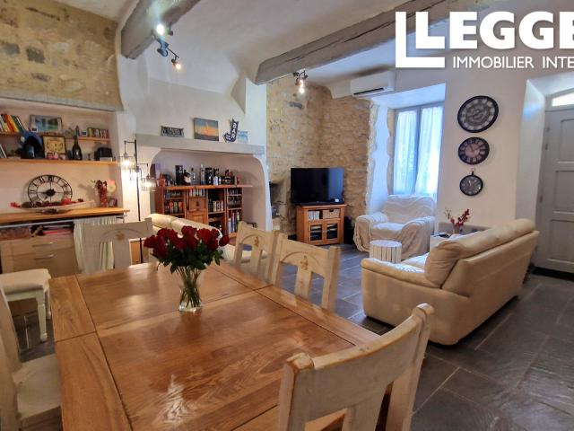 Maison vente à Narbonne, Argeliers