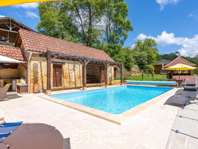 Maison vente à Bergerac, Beaumont-du-Périgord