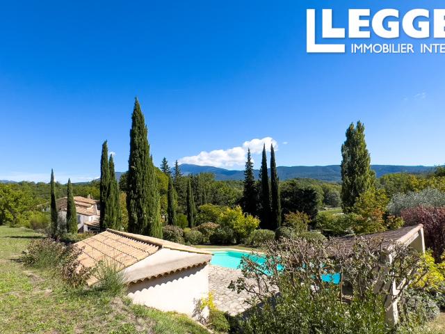Villa vente à Carpentras, Malaucène