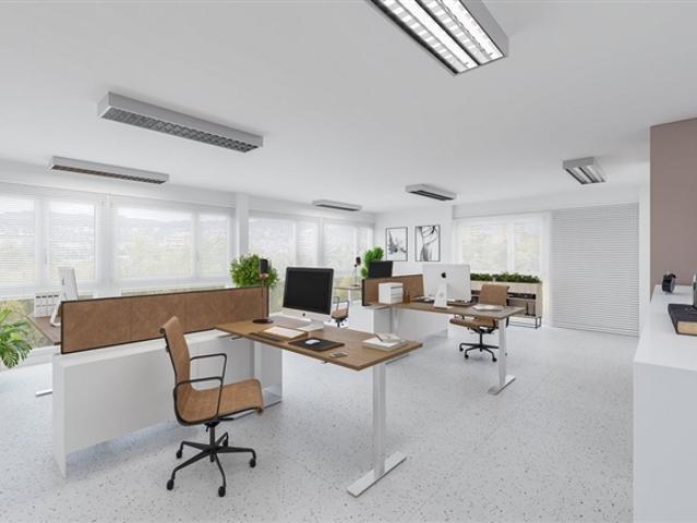Büro mieten in Marly, Freiburg