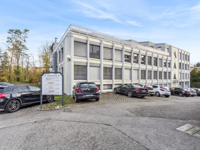 Büro mieten in Marly, Freiburg