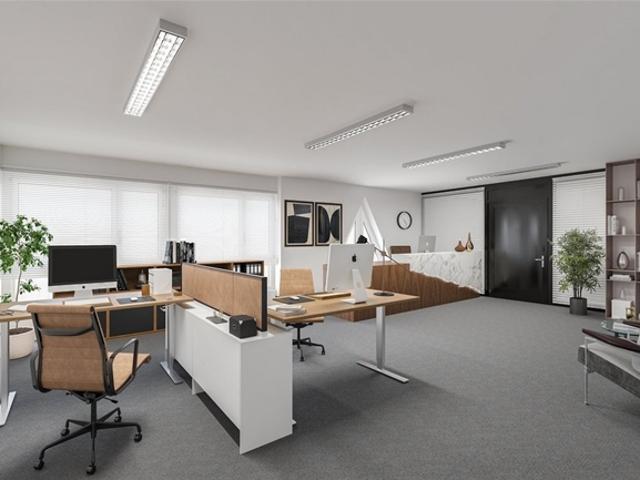 Büro mieten in Marly, Freiburg