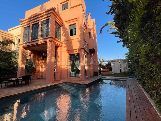 Villa vente à Marrakech, L'Oriental