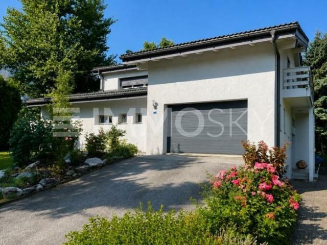 Einfamilienhaus kaufen in Sierre, Wallis
