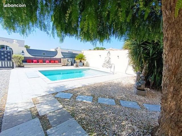 Maison vente à Narbonne, Sigean