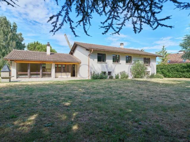 Immobilie mieten in Crans-près-Céligny, Waadt