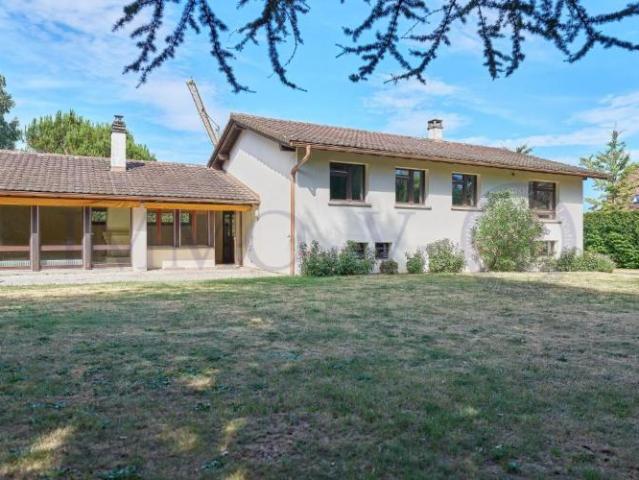 Haus mieten in Crans-près-Céligny, Waadt
