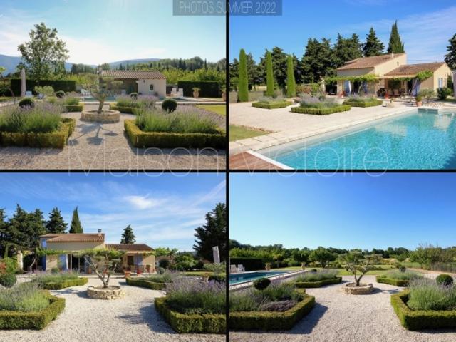 Maison vente à Avignon, Saumane-de-vaucluse