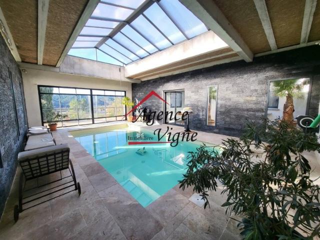 Maison vente à Alès, Gagnières